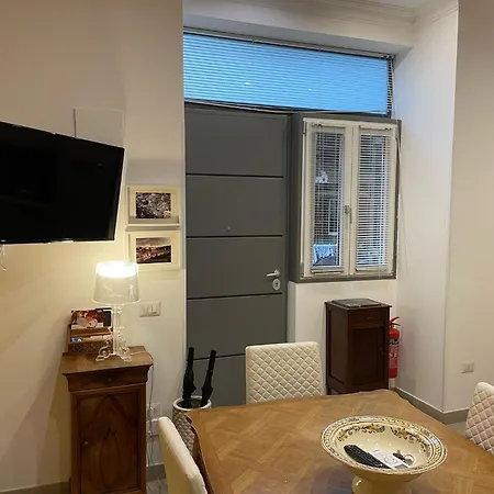 Casa Ferdinando Nyaraló Nápoly