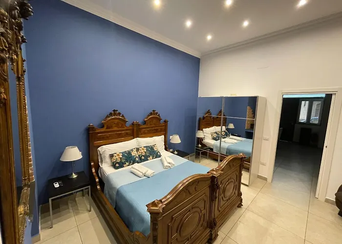 Hébergement de vacances Casa Ferdinando *