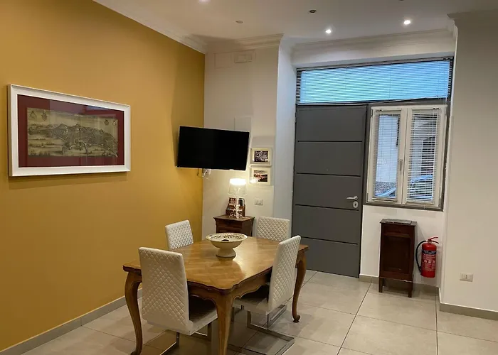 Hébergement de vacances Casa Ferdinando Naples