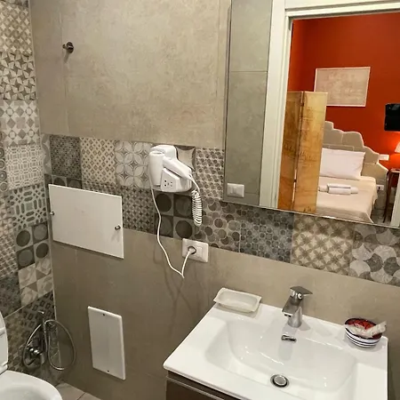 Casa Ferdinando Hébergement de vacances *
