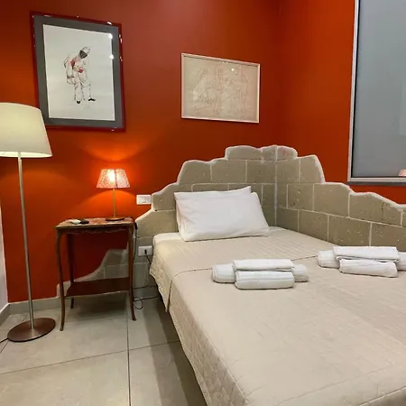 Casa Ferdinando * Neapol