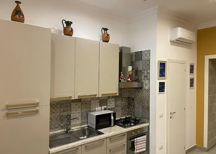 Casa Ferdinando Neapol