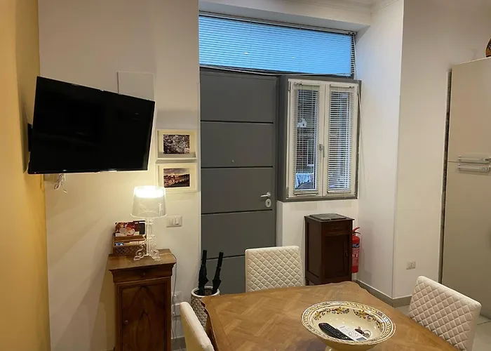 Casa Ferdinando 度假居 那不勒斯