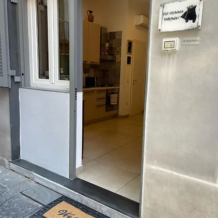 Casa Ferdinando Nápoles